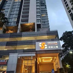 Appartement Trillion By Slg, Kuala Lumpur